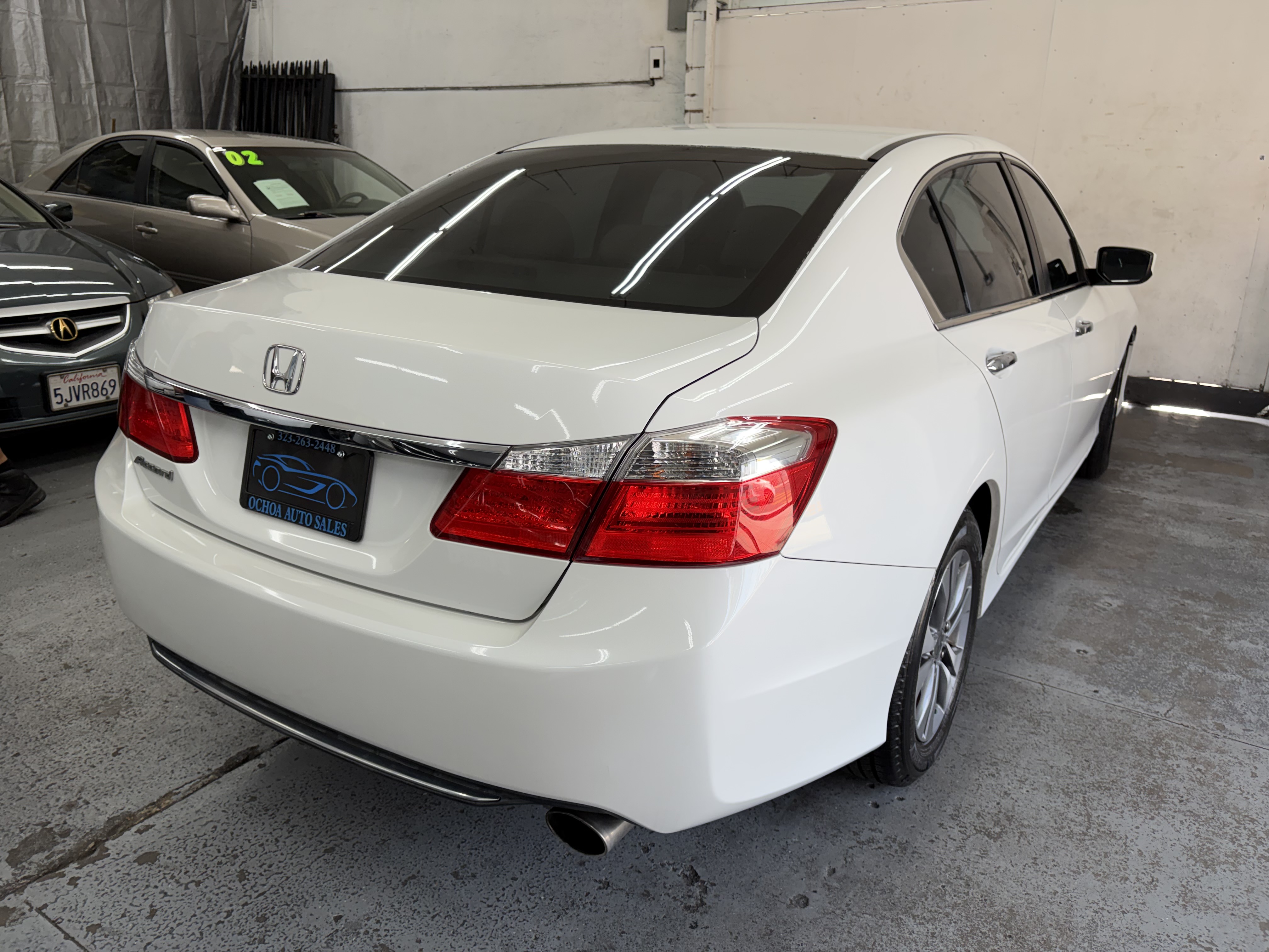 Used 2013 Honda Accord LX Sedan image 6