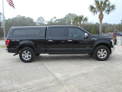Used 2017 Ford F150 Lariat