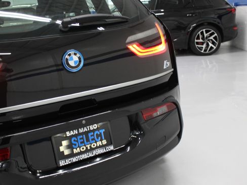 Used 2018 BMW i3 w/ Range Extender RWD image 6
