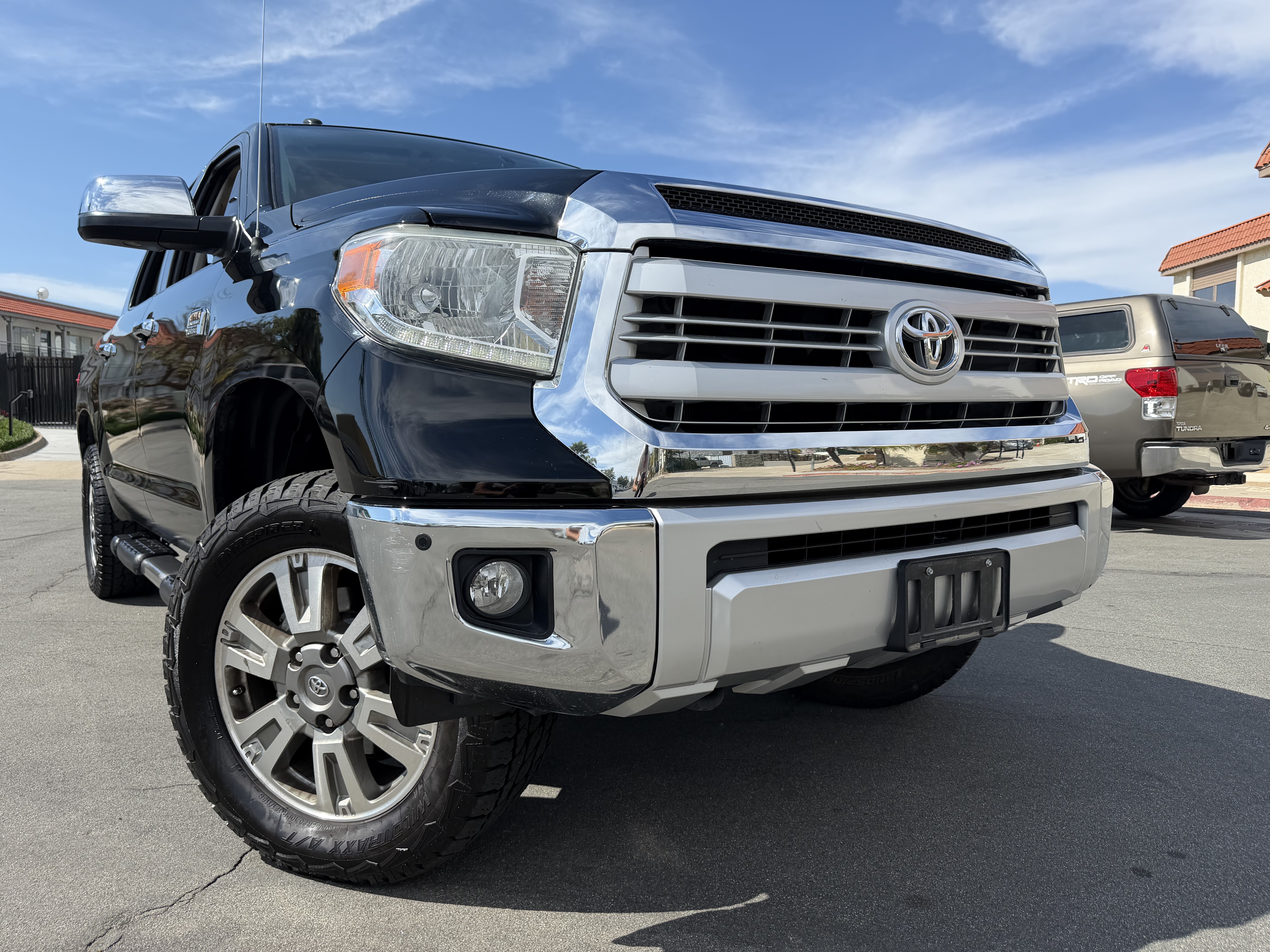 Used 2014 Toyota Tundra 1794 Edition AWD/4WD image 20
