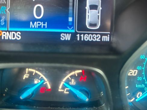 Used 2016 Ford Escape FWD S image 12