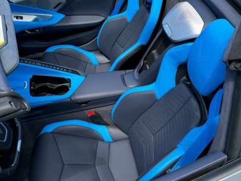 Used 2024 Chevrolet Corvette Z06 image 11