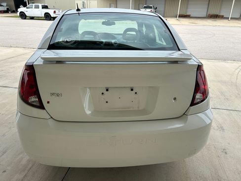 Used 2007 Saturn ION Level 2 Sedan FWD image 5