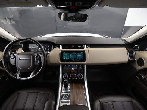 Used 2020 Land Rover Range Rover Sport HSE image 18