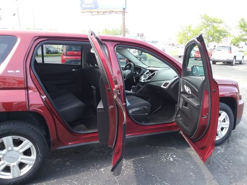 Used 2016 GMC Terrain SLE image 19