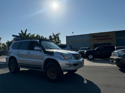 Used 2007 Lexus GX 470