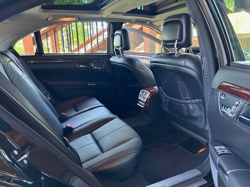 Used 2008 Mercedes-Benz S 550 4MATIC image 13