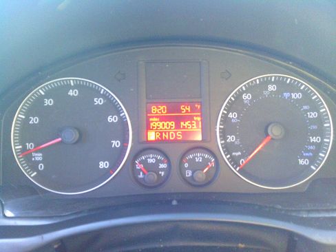 Used 2009 Volkswagen Jetta Sedan FWD image 14