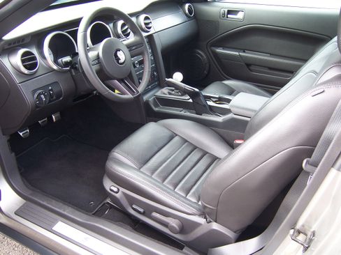 Used 2008 Ford Mustang Shelby GT500 image 10