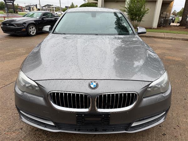 Used 2014 BMW 535i w/ Sport Package RWD image 8