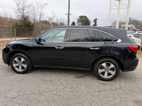 Used 2016 Acura MDX SH image 8