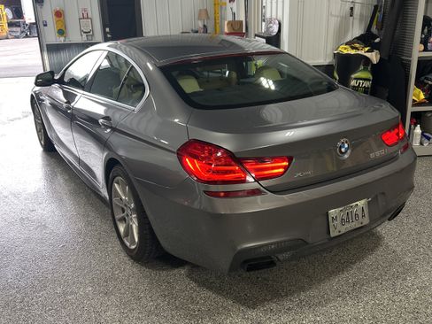 Used 2013 BMW 650i Gran Coupe xDrive image 6