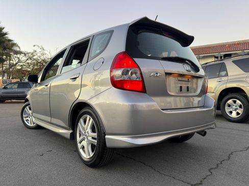 Used 2008 Honda Fit Sport image 7