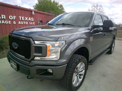 Used 2018 Ford F150 STX image 31