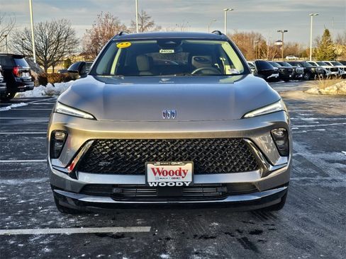 New 2025 Buick Envision Sport Touring image 3