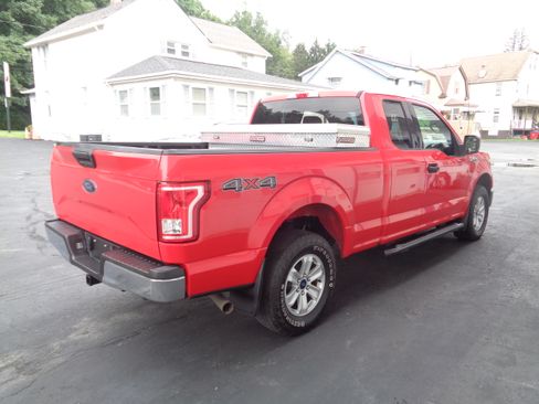 Used 2017 Ford F150 4x4 SuperCab image 2