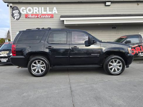 Used 2007 Chevrolet Tahoe LTZ image 8