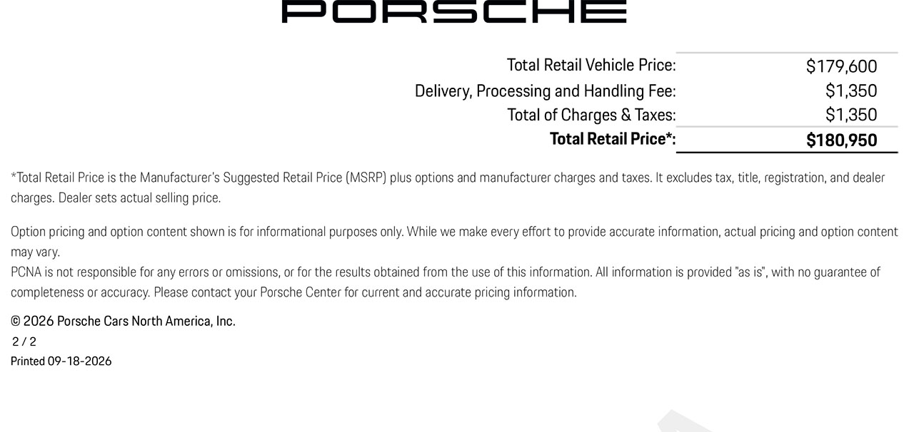 Used 2022 Porsche 911 Carrera GTS Coupe RWD image 77