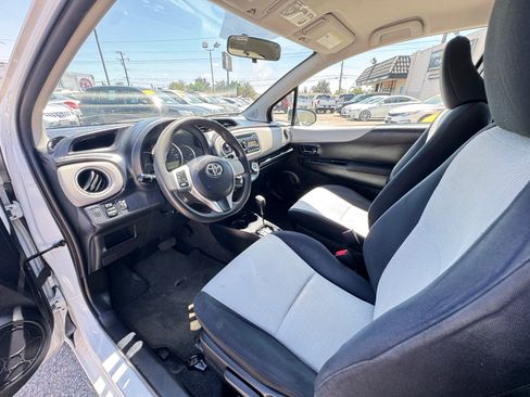 Used 2012 Toyota Yaris 2-Door Hatchback FWD image 16