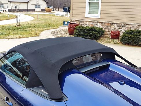 Used 2020 Porsche 718 Boxster Spyder image 13