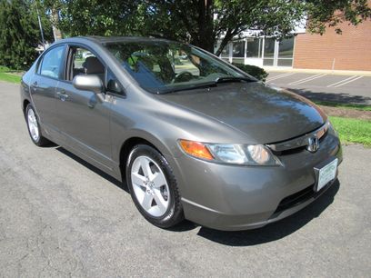 Used 2006 Honda Civic EX Sedan