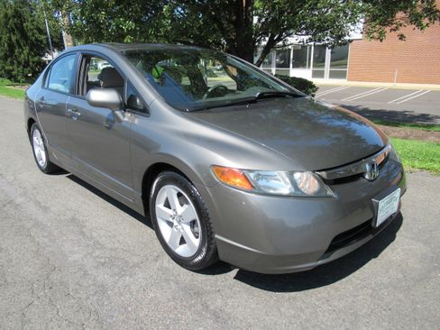 Used 2006 Honda Civic EX Sedan image 1