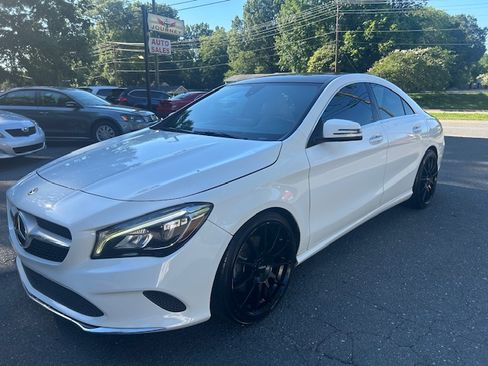 Used 2019 Mercedes-Benz CLA 250 UNAVAIL image 1