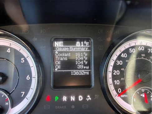 Used 2024 RAM 1500 Tradesman image 15