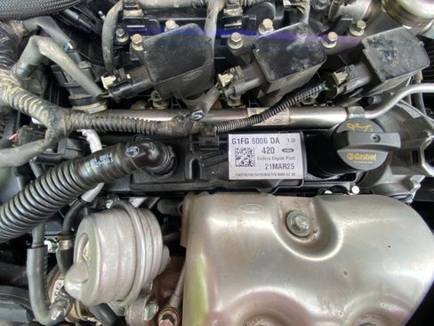 Used 2018 Ford Focus SE image 29