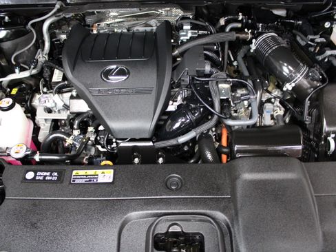 Used 2023 Lexus RX 500h AWD F Sport image 12
