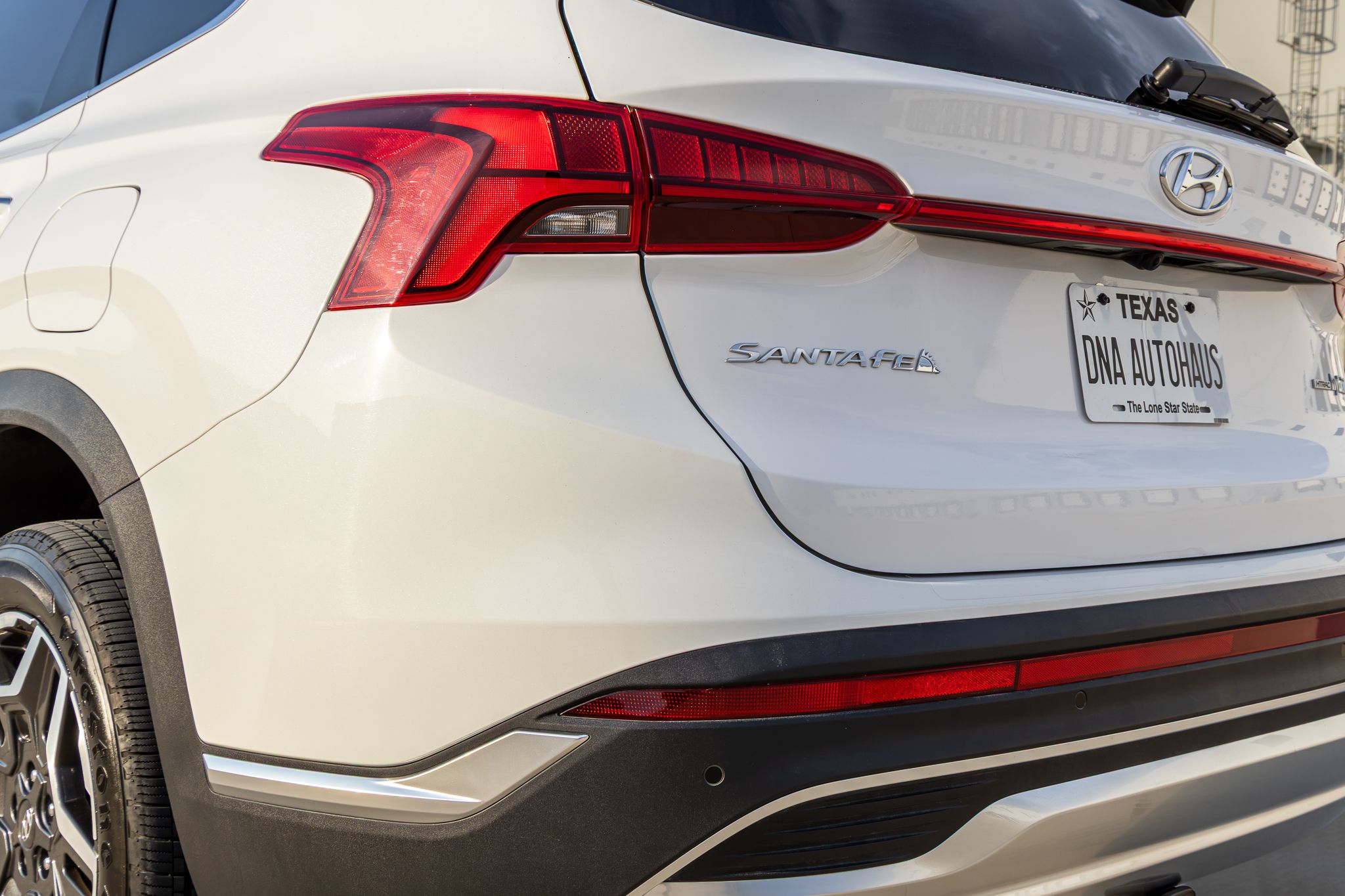 Used 2023 Hyundai Santa Fe AWD SEL Premium Hybrid image 24