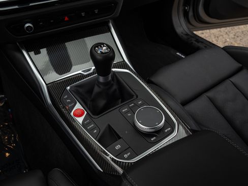 Used 2023 BMW M3 Base image 21