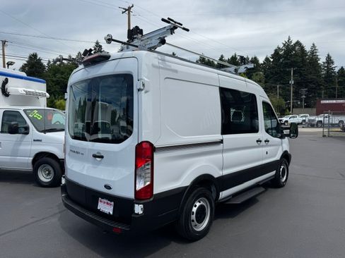 Used 2019 Ford Transit 150 130 Medium Roof RWD image 6