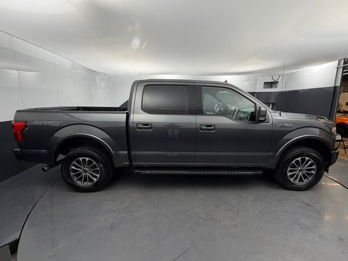 Used 2020 Ford F150 Lariat image 3