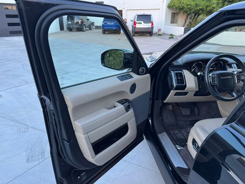 Used 2016 Land Rover Range Rover Sport HSE AWD/4WD image 11