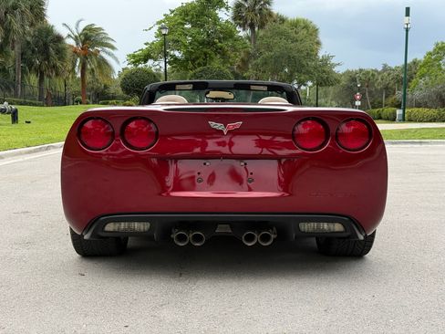 Used 2006 Chevrolet Corvette Convertible RWD image 8