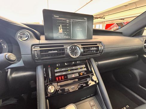 Used 2024 Lexus IS 350 F Sport image 15