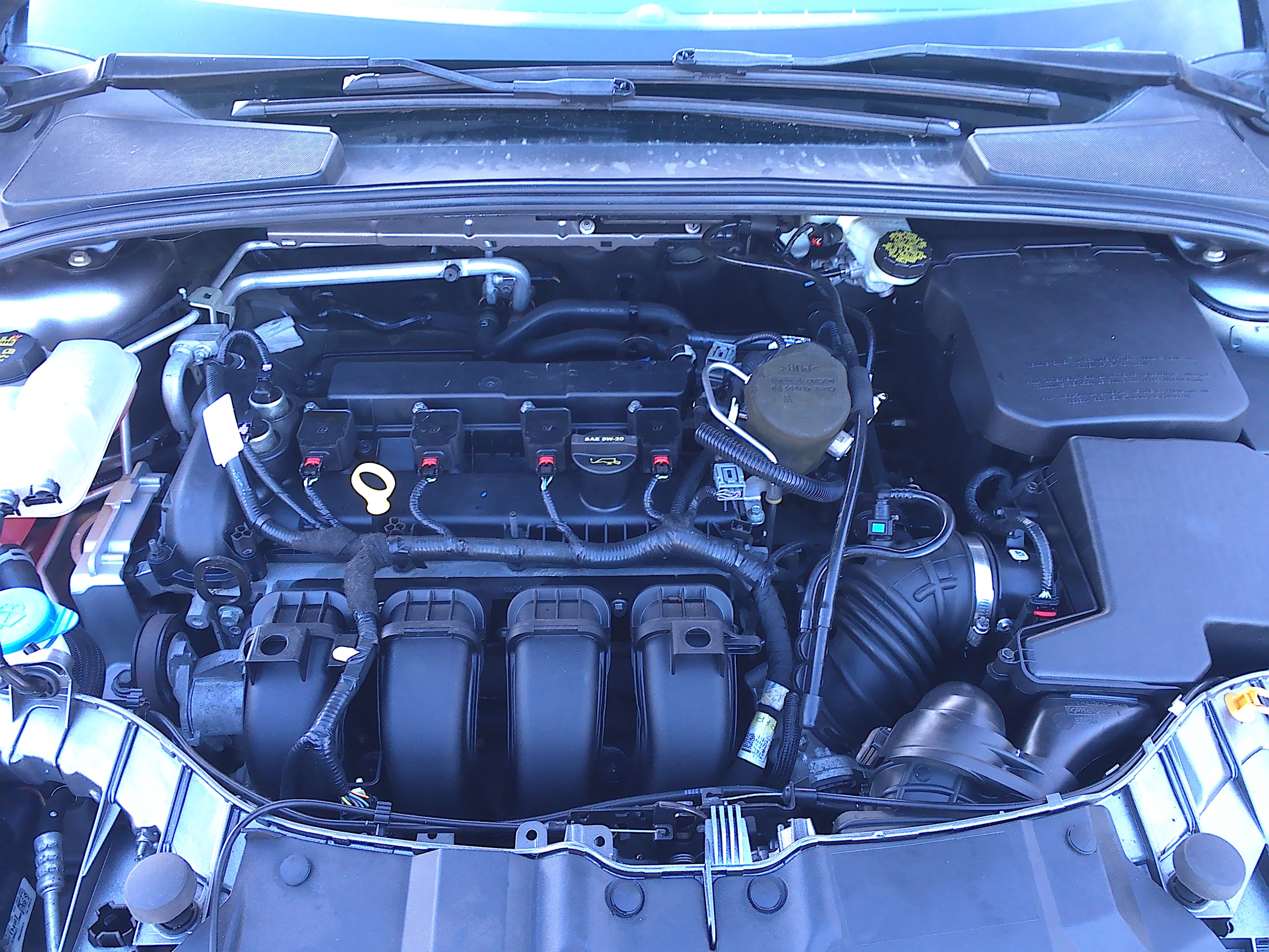 Used 2014 Ford Focus S Sedan FWD image 32