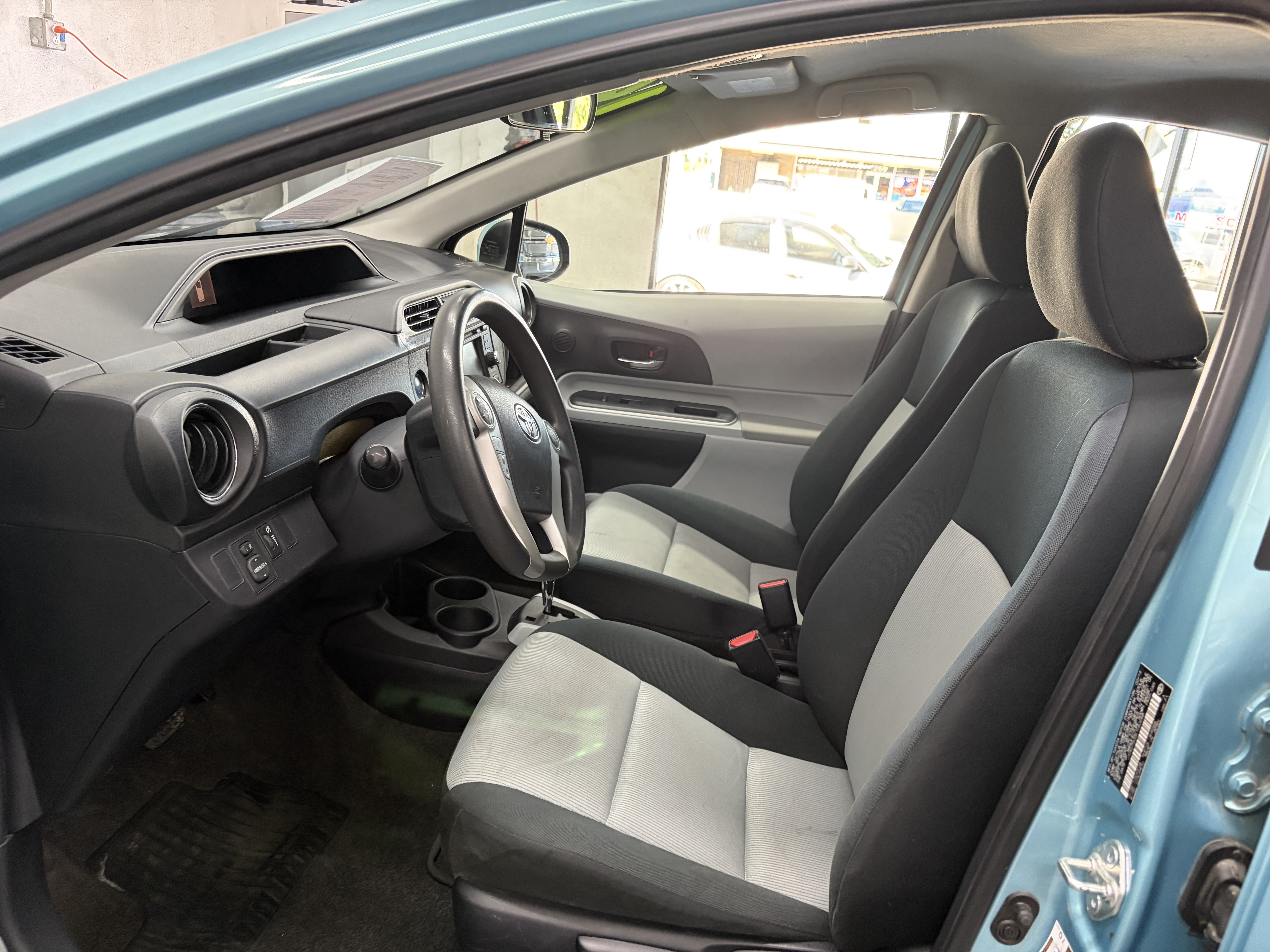 Used 2014 Toyota Prius C Three FWD image 12