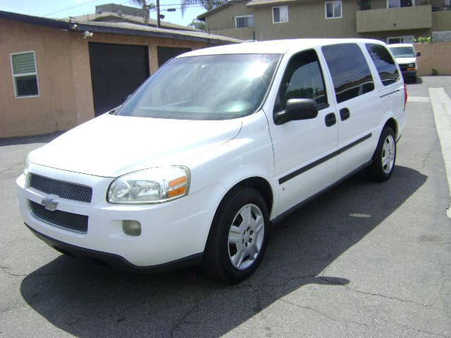 Used 2008 Chevrolet Uplander LS Minivan 4D FWD image 8