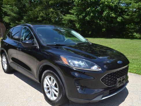 Used 2021 Ford Escape SE AWD/4WD image 7