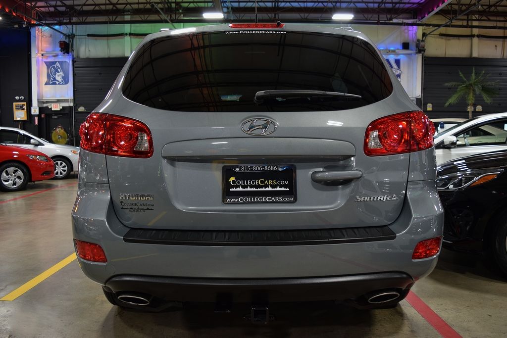 Used 2008 Hyundai Santa Fe SE FWD image 9