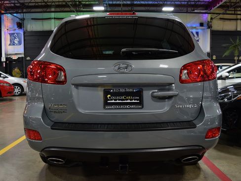 Used 2008 Hyundai Santa Fe SE FWD image 9