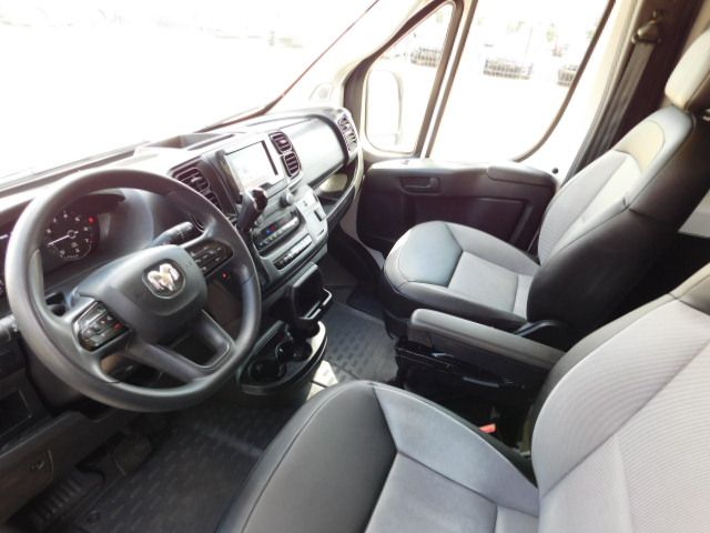 Used 2024 RAM ProMaster 2500 159 High Roof FWD image 9