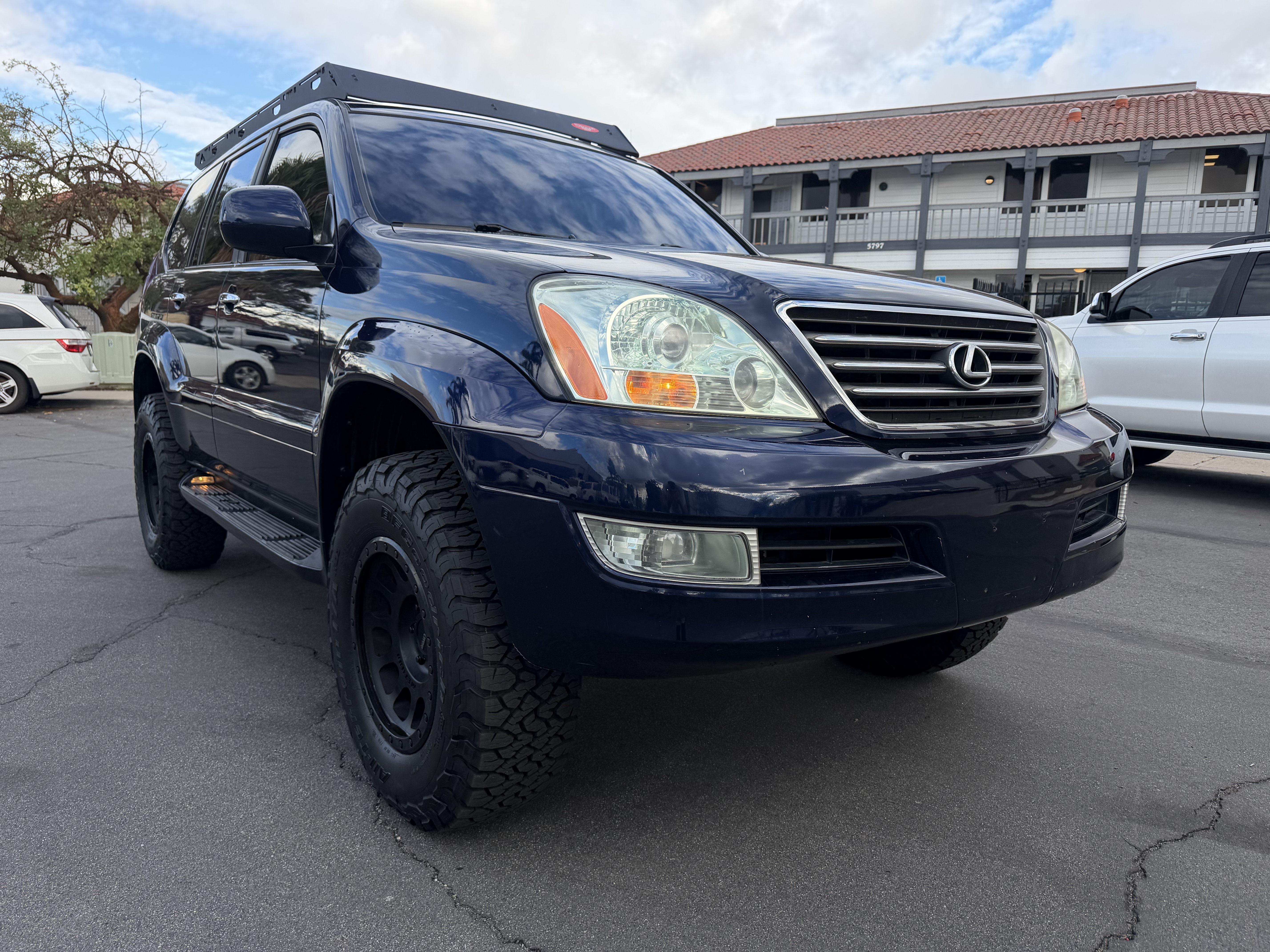 Used 2009 Lexus GX 470 UNAVAIL AWD/4WD image 11