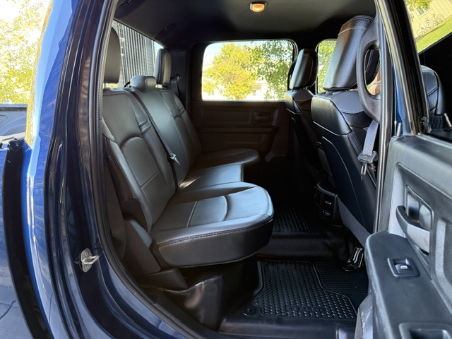Used 2023 RAM 2500 4x4 Crew Cab Tradesman image 18