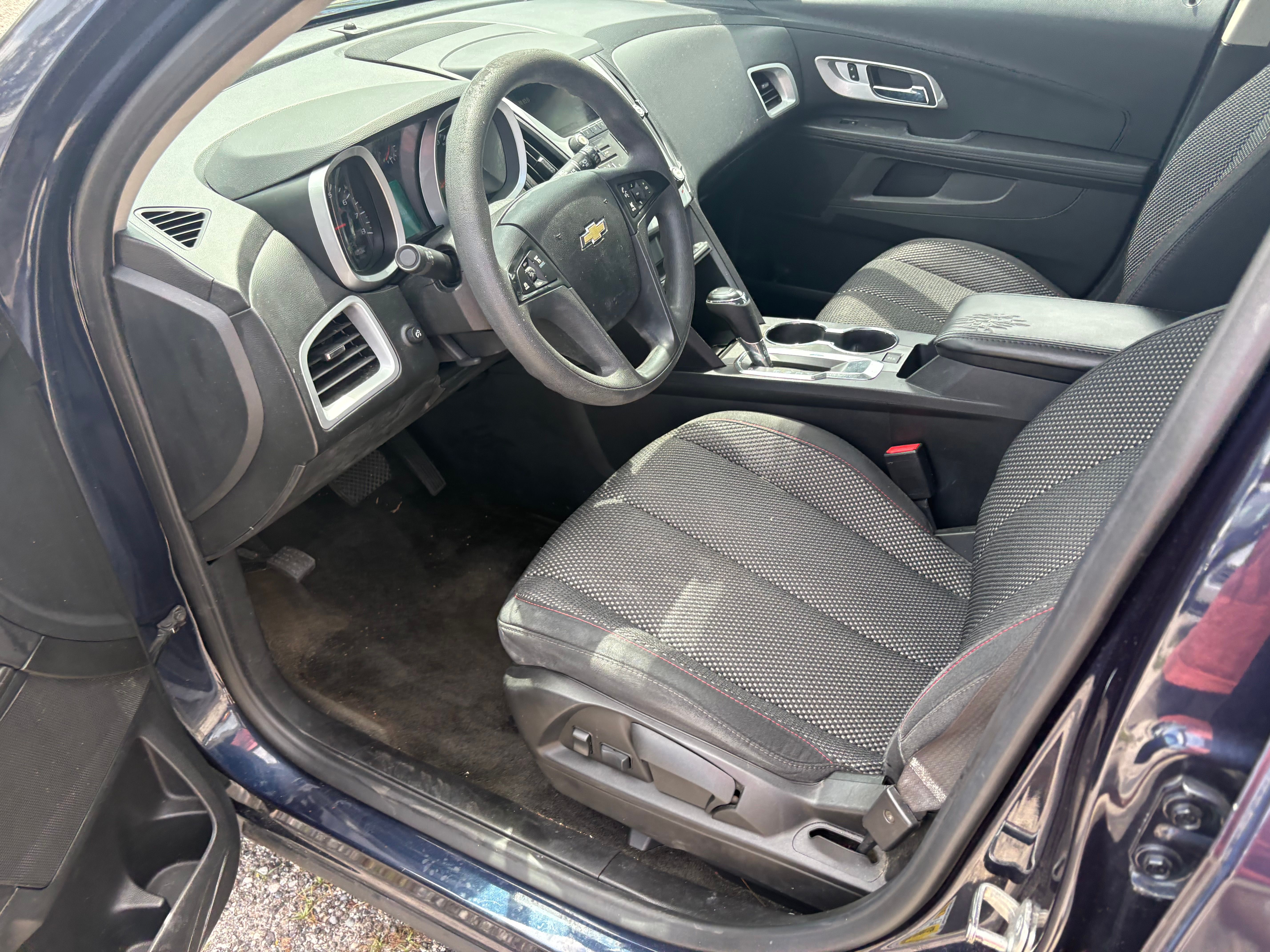 Used 2017 Chevrolet Equinox FWD LS image 7