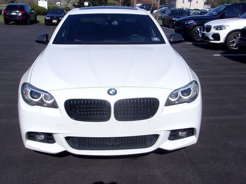 Used 2015 BMW 535i xDrive xDrive w/ M Sport Package image 20