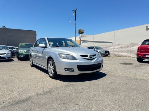 Used 2009 MAZDA MAZDA3 s Sport image 11