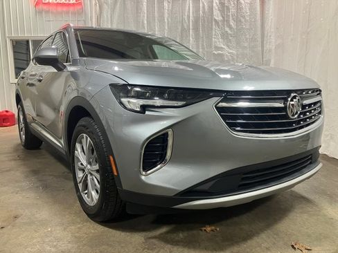 Used 2023 Buick Envision Preferred image 31